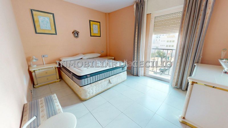Foto 65567aee-5035-4e7b-b15f-d4bcdb23b4dd. Flat with heating parking in Sant Antoni de Portmany