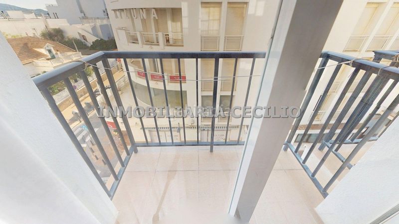 Foto e881cff5-53a4-4ac4-ac2a-9b72acc3ff30. Flat with heating parking in Sant Antoni de Portmany