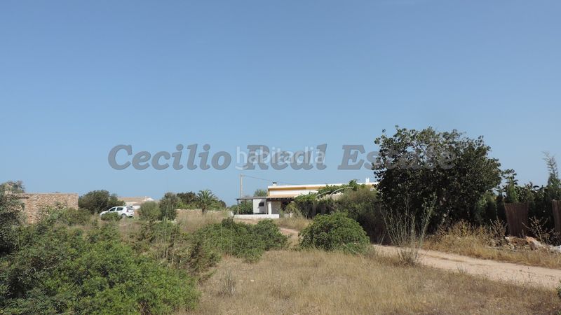 Foto 51225e0e-49e5-4a4d-a683-ac5c7804059d. Casa adossada amb xemeneia calefacció aparcament a Formentera