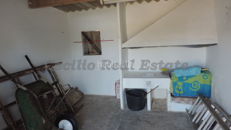 Foto 8b2e9f2d-8f32-44f0-8a7f-677b5a4eb306. Casa adossada amb xemeneia calefacció aparcament a Formentera