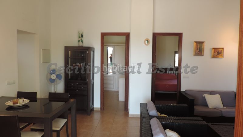 Foto baa5a70a-8f98-43da-85bb-7844415b4cf5. Casa adossada amb xemeneia calefacció aparcament a Formentera
