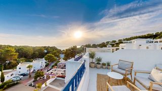 Duplex à Cala Vedella-Cala Tarida
