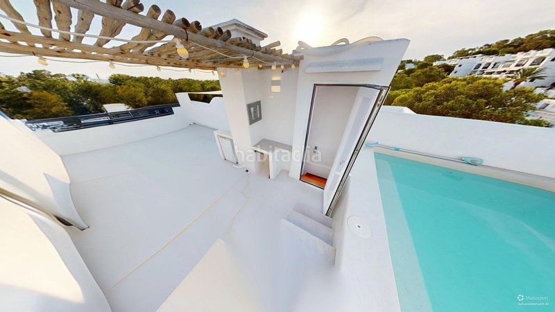 Foto ae122892-f29f-4a3c-8657-81b7b78ca815. Dúplex amb piscina a Cala Vedella-Cala Tarida Sant Josep de sa Talaia