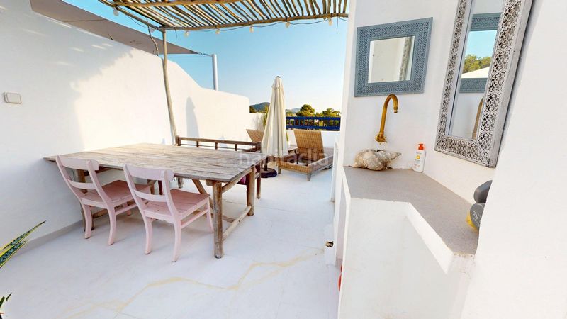 Foto ecdb5ffc-dbd0-4633-991b-9d1e57460456. Dúplex amb piscina a Cala Vedella-Cala Tarida Sant Josep de sa Talaia
