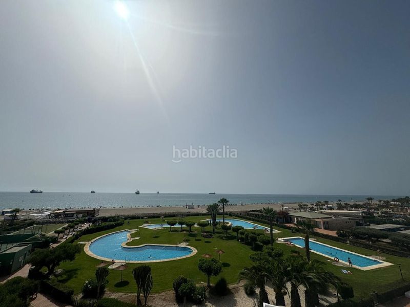 Foto e358d1a7-c630-4aed-88ec-18468cbcf681. Pis amb aparcament piscina a El Playazo Vera