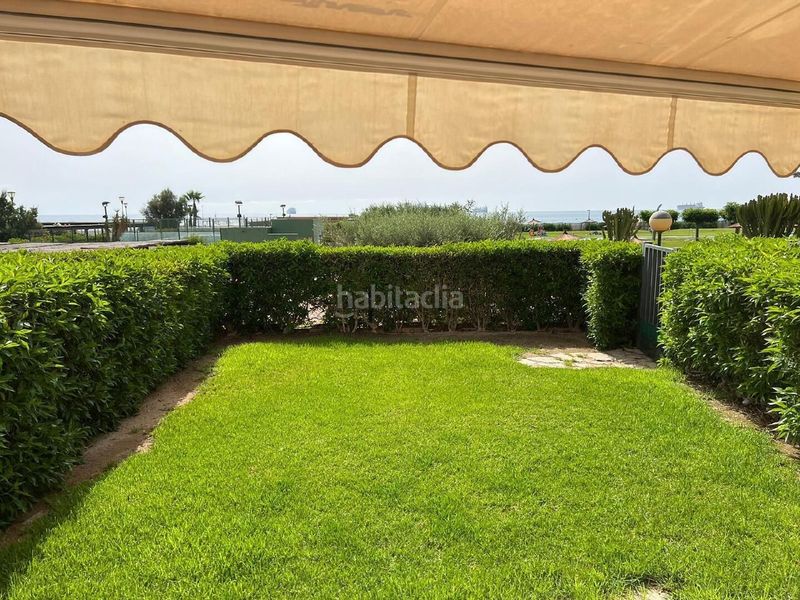 Foto edb30790-281a-4764-b118-1f77eb359a87. Pis amb aparcament piscina a El Playazo Vera