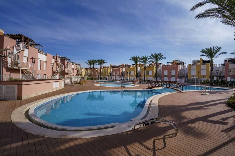 Foto 083f2e41-c1c9-4659-846d-209be2d74c85. Pis amb aparcament piscina a Las Marinas - Pueblo Laguna Vera