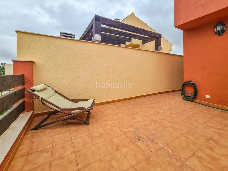 Foto 43f95581-acbb-490c-a531-a5b36655ba07. Casa adossada amb aparcament piscina a Golf Valle Este Vera