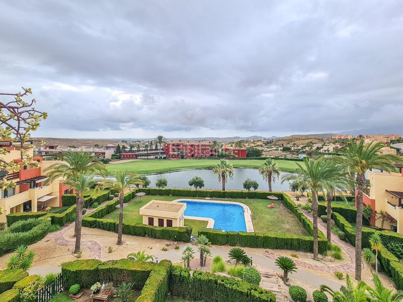 Foto 5fcfc568-e6f1-45a3-a734-f67dcddfce6a. Casa adossada amb aparcament piscina a Golf Valle Este Vera