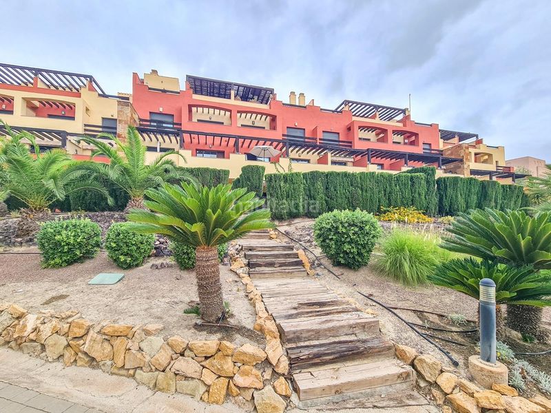 Foto a561a0c8-a8ef-47dd-9b08-ff328fb0dace. Casa adossada amb aparcament piscina a Golf Valle Este Vera