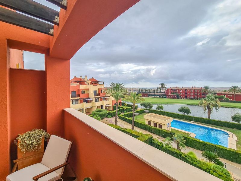 Foto aa2f4186-1543-4a4c-908d-22ee768b917c. Casa adossada amb aparcament piscina a Golf Valle Este Vera