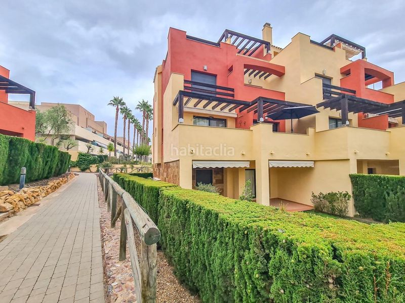 Foto ad15945c-aef9-44f3-8a40-2624b485debd. Casa adossada amb aparcament piscina a Golf Valle Este Vera