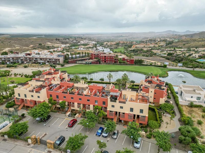 Foto ae60b75c-ebe5-41a1-a4e7-b5f17734b489. Casa adossada amb aparcament piscina a Golf Valle Este Vera