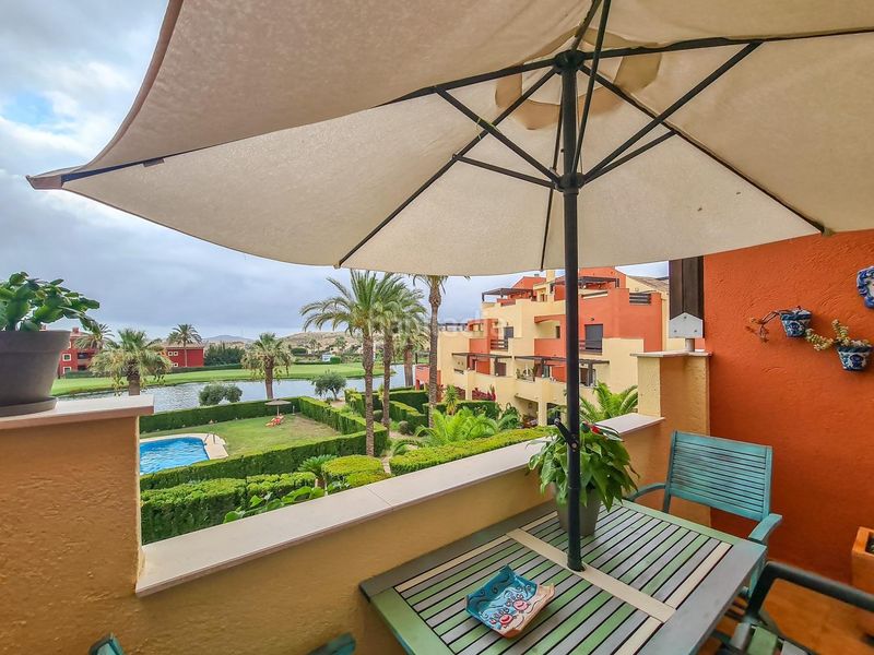 Foto ae8e445c-3128-4e4b-a2d8-35e4b7f4ba52. Casa adossada amb aparcament piscina a Golf Valle Este Vera