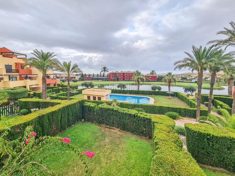 Foto c00aff4a-0fff-4b6d-bafe-af6fe3478732. Casa adossada amb aparcament piscina a Golf Valle Este Vera