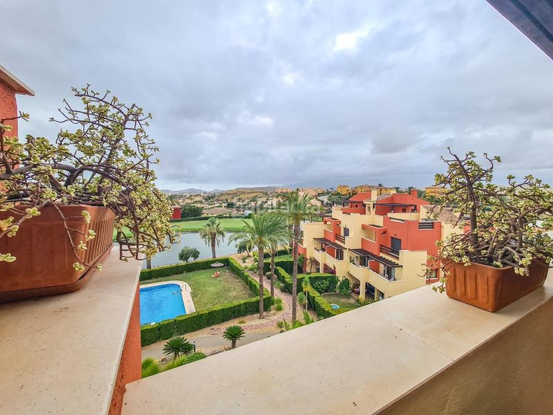 Foto fec75d62-ff98-4ca8-ac4d-a0ee8f0e65be. Casa adossada amb aparcament piscina a Golf Valle Este Vera