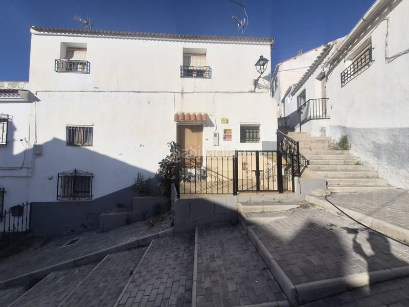 Foto 681199b3-16e2-4023-bf8d-f419d46f75d0. Casa adossada a Lubrín