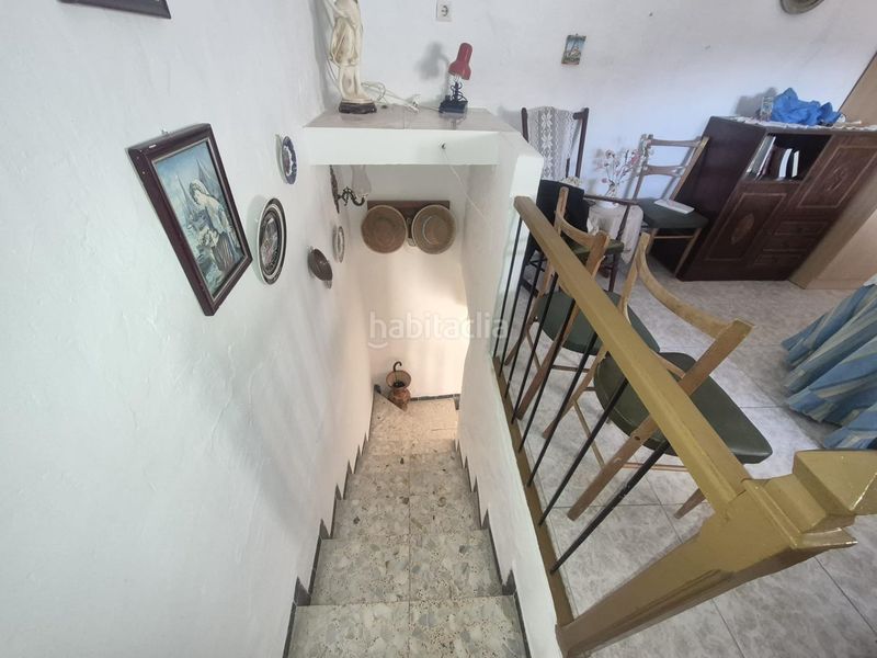 Foto d3e7c880-dc3a-47a5-b150-23be69fbd728. Casa adossada a Lubrín
