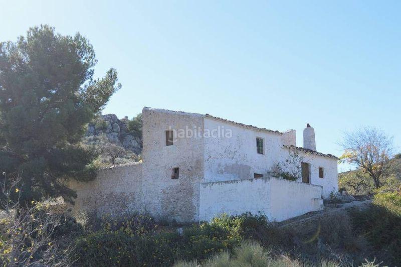 Foto 38443cad-ddec-4105-949d-227d1adedd0b. Masia a Lubrín