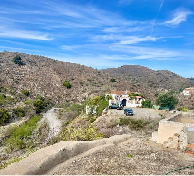 Foto 460460ae-3d9d-4806-944e-5e474023fa63. Masia a Lubrín