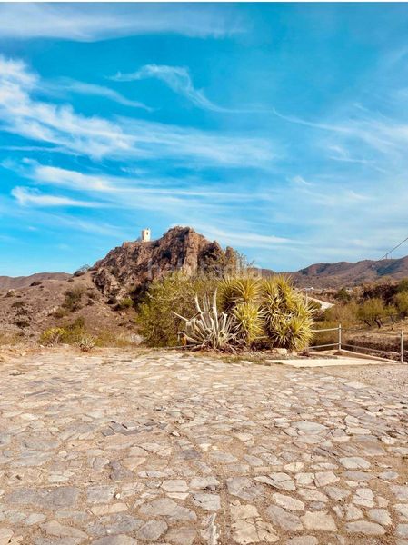 Foto 81bc4a26-9d72-448f-a84c-5d1056e443e2. Masia a Lubrín