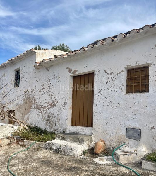 Foto a183c396-e087-4088-8d8e-017f0f7fad09. Masia a Lubrín