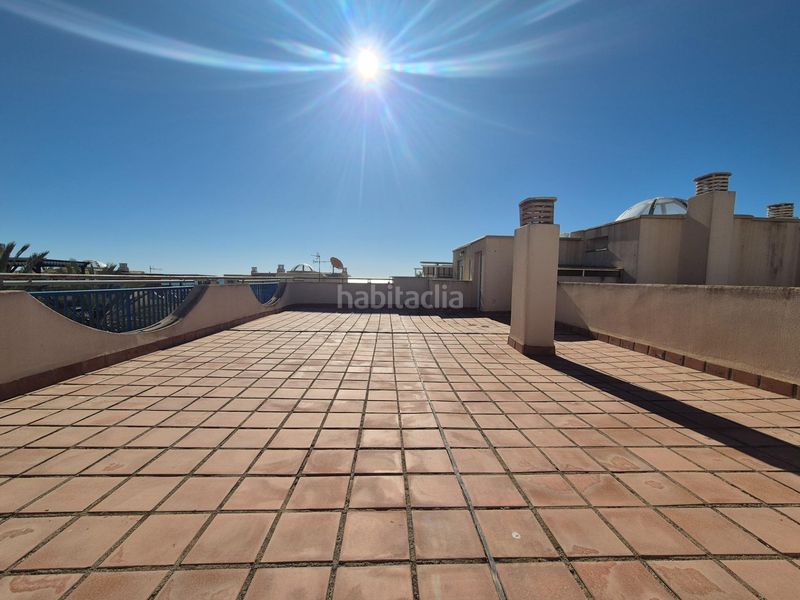 Foto 3c6cc37f-22c9-4408-9dfe-de4110139b11. Pis amb piscina a puerto de Garrucha Garrucha