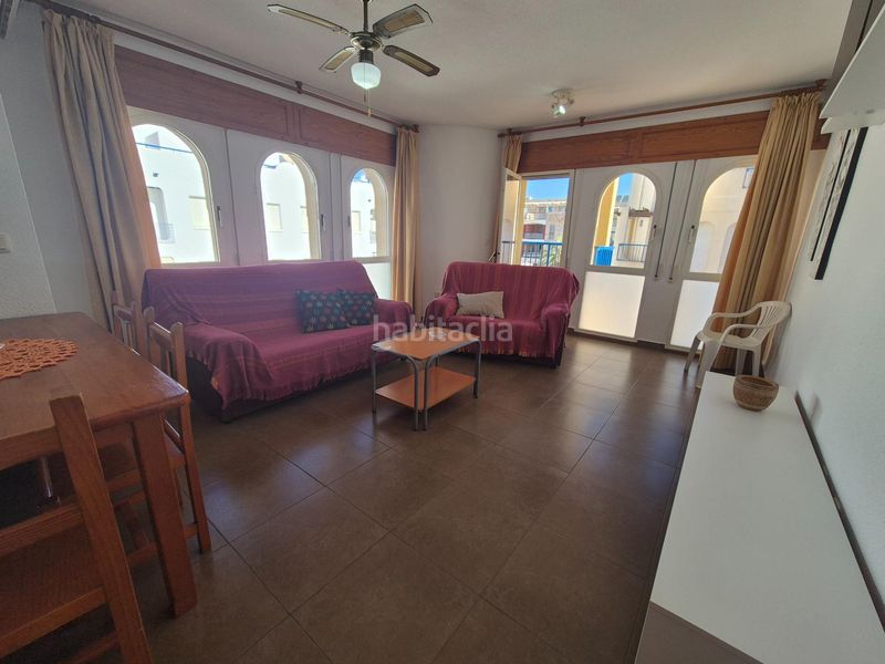 Foto f2b4e512-104a-462e-bea9-1411383672a1. Pis amb piscina a puerto de Garrucha Garrucha