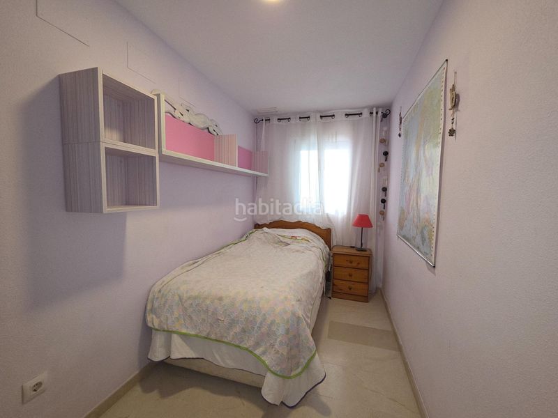 Foto da00e90a-7d4b-48c6-b010-6e80721fc9a3. Duplex con parcheggio piscina in playa de Garrucha Garrucha