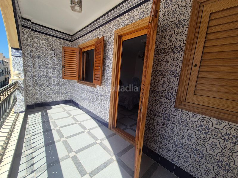 Foto 5913d975-5b74-482d-8523-9373601d21b3. Casa adossada a Vera ciudad Vera