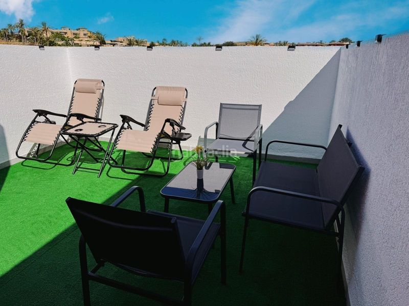 Foto 497bd679-7464-495c-8c92-a7aa23fdd1df. Casa adossada amb aparcament piscina a Golf Valle Este Vera
