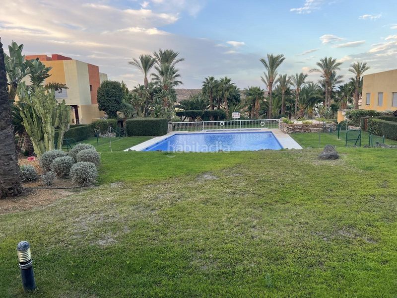 Foto a92bf48c-866b-4104-97e2-5dd474dcf495. Casa adossada amb aparcament piscina a Golf Valle Este Vera
