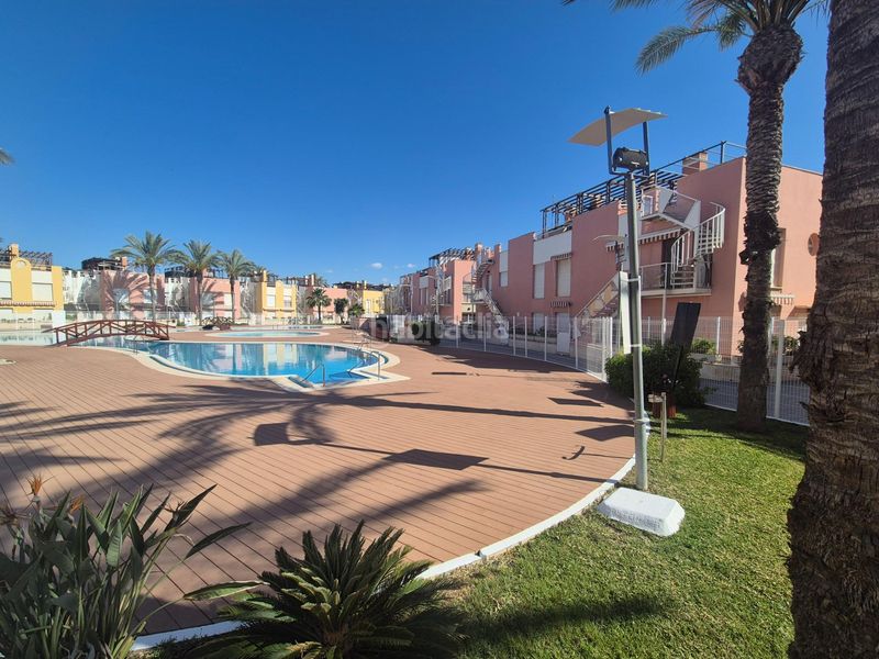 Foto ac7f48f3-befb-4f5a-91ae-3b805d9afdd1. Planta baixa amb aparcament a Las Marinas - Pueblo Laguna Vera