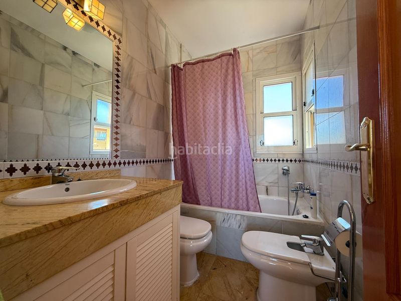 Foto 13d1c82b-dcd5-44ad-a9d3-b0981604ed6e. Casa adossada amb aparcament piscina a puerto Vera Vera