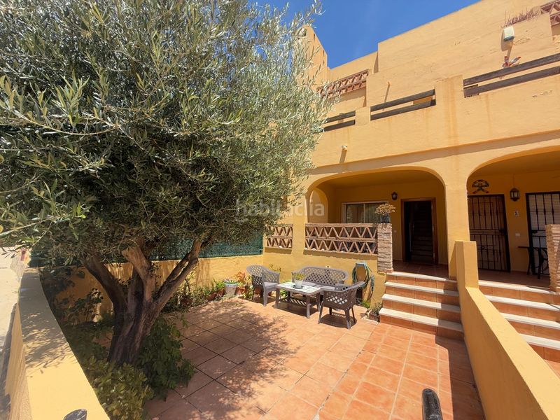 Foto 172137f0-6917-4201-9293-5318c7204bdf. Casa adossada amb aparcament piscina a puerto Vera Vera