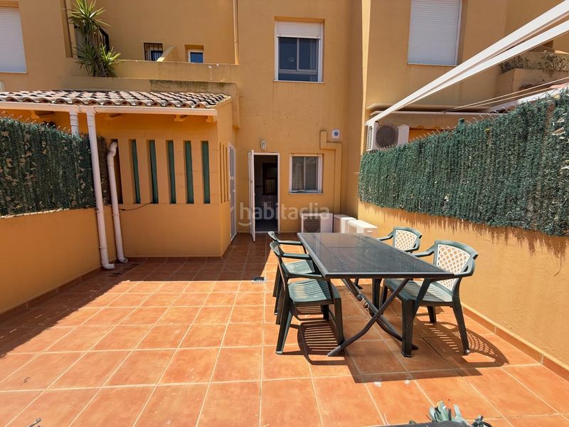 Foto 3c07d83c-9007-406d-95dc-1d73468222f9. Casa adossada amb aparcament piscina a puerto Vera Vera