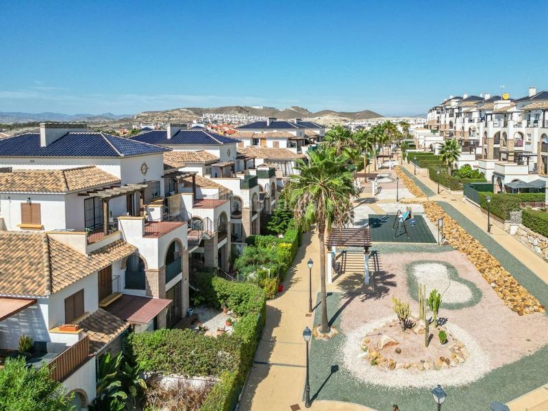 Foto 53d35f1d-7c64-482c-9892-d75c9628b2c2. Planta baixa amb aparcament piscina a Las Salinas Vera