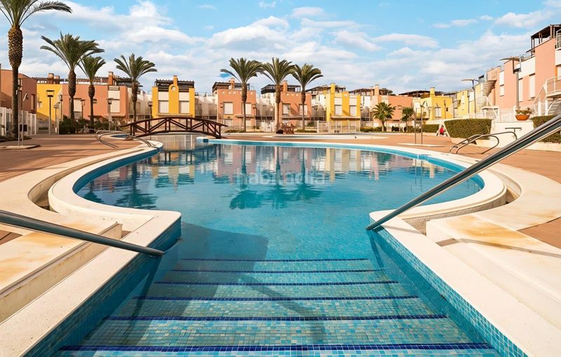 Foto 07453937-26fb-44d2-8784-e7c34aa32a35. Planta baixa amb calefacció aparcament piscina a Vera