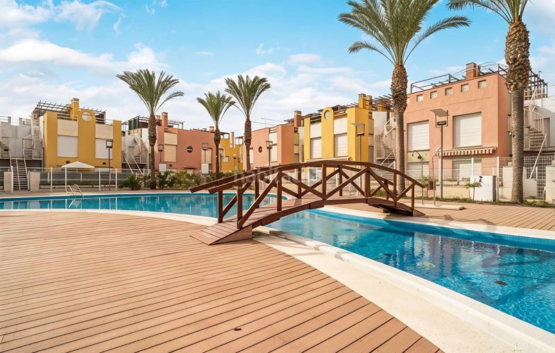 Foto 76159d03-2a5c-4b56-8509-f295be88ccef. Planta baixa amb calefacció aparcament piscina a Vera
