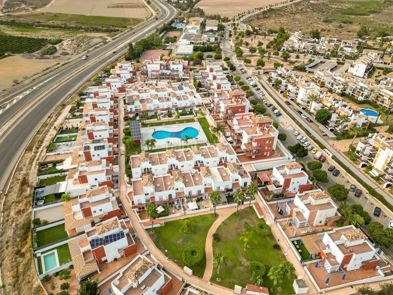 Foto 09bc3b36-f38e-4f4d-a7d9-bb241e9c27a8. Duplex con parcheggio piscina in Lomas del Mar Vera