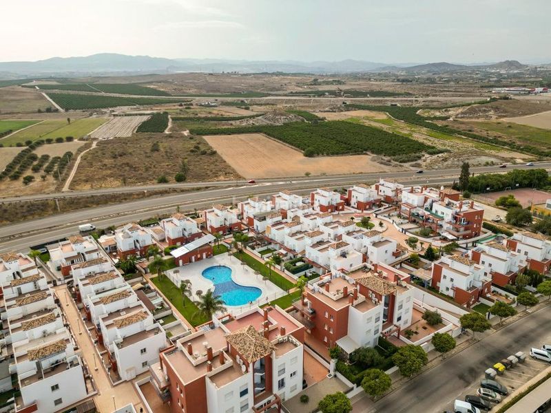 Foto 0e1c51a6-e107-4741-80da-d6dea64c5389. Duplex con parcheggio piscina in Lomas del Mar Vera