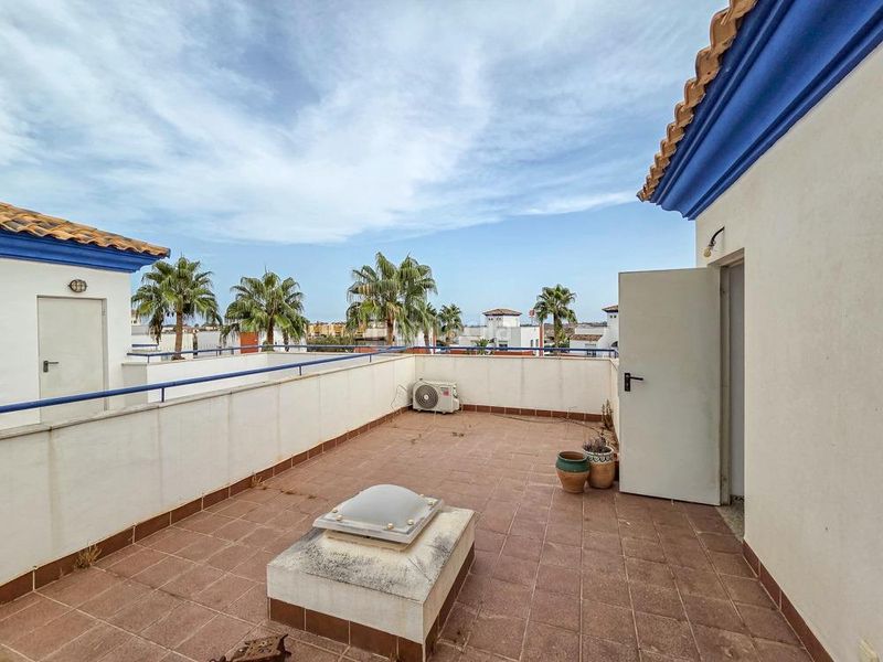 Foto 2826e785-b13d-486e-b610-728449516148. Duplex con parcheggio piscina in Lomas del Mar Vera