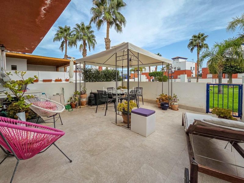 Foto 432dd889-7706-41f3-806e-9d31f5ec2a9c. Duplex con parcheggio piscina in Lomas del Mar Vera