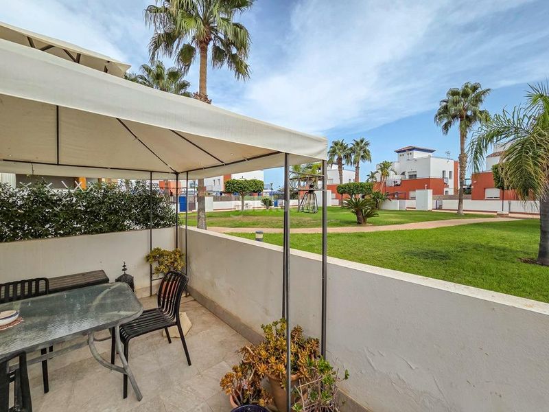 Foto 5fe17c9d-08b4-4d0e-b489-f8e755394cd5. Duplex con parcheggio piscina in Lomas del Mar Vera