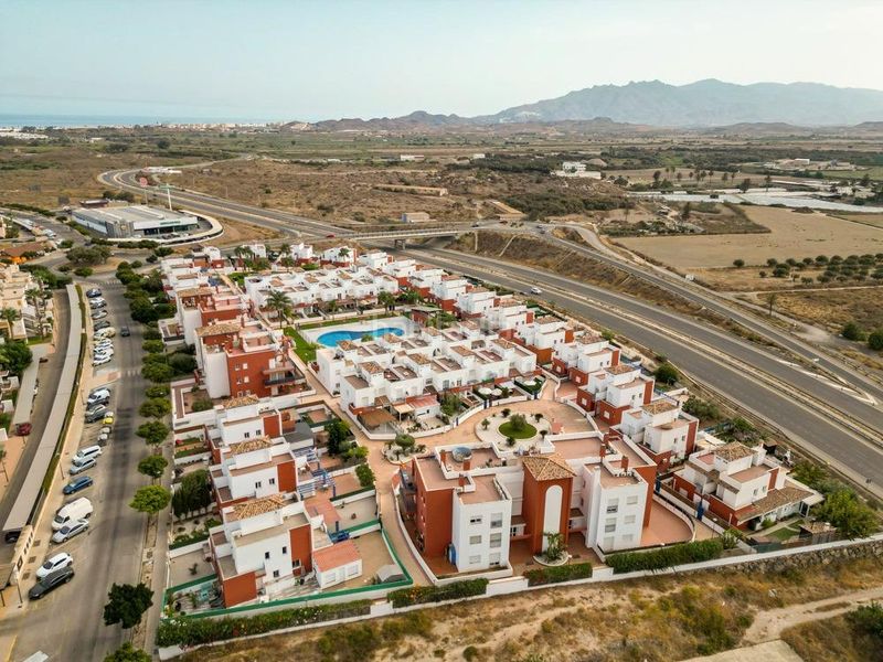 Foto a94065ad-3472-4427-b5fb-00ad07821d68. Duplex con parcheggio piscina in Lomas del Mar Vera