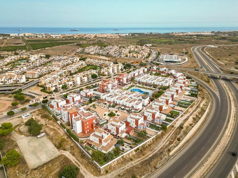 Foto aa8e098c-45c7-4acb-a6e0-70bb0a4c7473. Duplex con parcheggio piscina in Lomas del Mar Vera