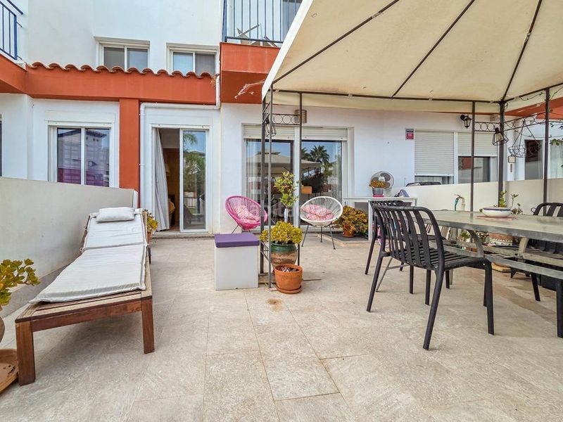 Foto e408e834-7b0e-459b-a69c-25d3ce30c5b6. Duplex con parcheggio piscina in Lomas del Mar Vera