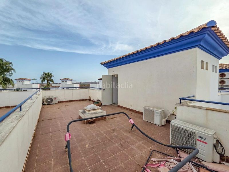Foto f46c36c1-2aef-4b58-8190-65d19f21df97. Duplex con parcheggio piscina in Lomas del Mar Vera