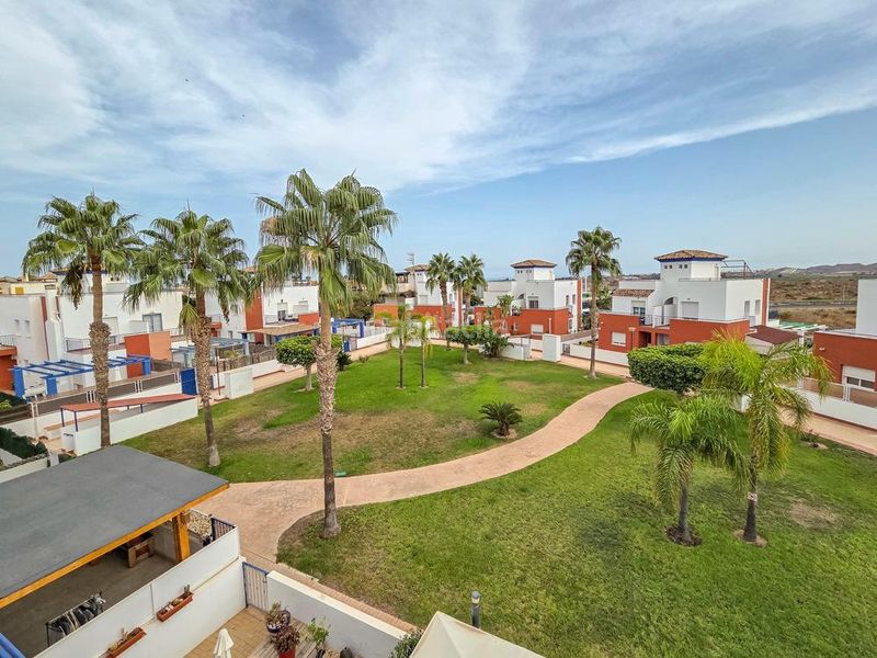 Foto f89886cf-d94b-4288-8c5b-cdd644e3d021. Duplex con parcheggio piscina in Lomas del Mar Vera