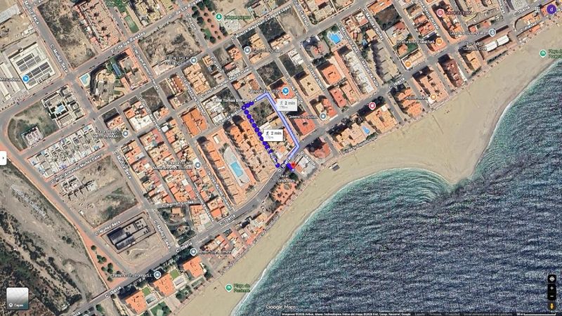 Foto 37d88670-d83c-4646-9124-2cb2a9802d30. Piso apartamento a estrenar con terraza, garaje y trastero a 170 m de la playa en Águilas